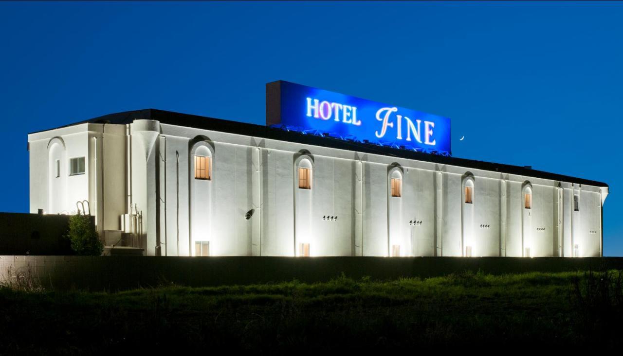 Hotel Fine Izumo Airport (Adults Only) المظهر الخارجي الصورة